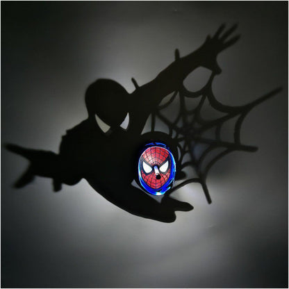 Shadow Projection Lamp B image 4
