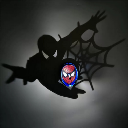 Shadow Projection Lamp